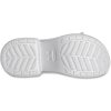 Crocs (WMNS) Τσόκαρα Σειρήνα Μεταλλικό Φιόγκο “Ασημί” 210050-0P1