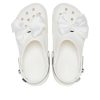 Crocs (WMNS) ASOS αποκλειστικά κλασικά τσόκαρα “Λευκό” 209913-100
