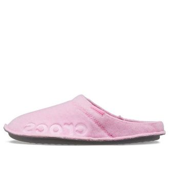 Παντόφλες Crocs (WMNS) Baya Ελαφριά ροζ παντόφλες 205917-669