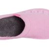 Παντόφλες Crocs (WMNS) Baya Ελαφριά ροζ παντόφλες 205917-669