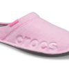 Παντόφλες Crocs (WMNS) Baya Ελαφριά ροζ παντόφλες 205917-669