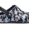 Crocs (WMNS) Τσόκαρα με επένδυση Baya “Black White” 205975-0CV