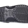 Crocs (WMNS) Τσόκαρα με επένδυση Baya “Black White” 205975-0CV