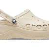 Crocs (WMNS) Baya Platform Lined Clog “Μπεζ” 208708-11S