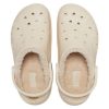 Crocs (WMNS) Baya Platform Lined Clog “Μπεζ” 208708-11S