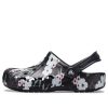 Crocs (WMNS) Baya εμπριμέ τσόκαρα “Tropical Floral Black” 205839-98F