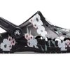 Crocs (WMNS) Baya εμπριμέ τσόκαρα “Tropical Floral Black” 205839-98F