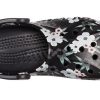 Crocs (WMNS) Baya εμπριμέ τσόκαρα “Tropical Floral Black” 205839-98F