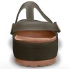 Crocs (WMNS) Beach Coffee Sandals 11209-25M Crocs (WMNS) Beach Coffee Sandals 11209-25M