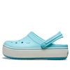 Crocs (WMNS) Beach ice blue sandals 205434-4JE
