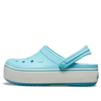Crocs (WMNS) Beach ice blue sandals 205434-4JE