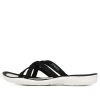 Crocs (WMNS) Παντόφλες Beach & Pool “Black White” 205479-066