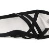 Crocs (WMNS) Παντόφλες Beach & Pool “Black White” 205479-066