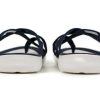 Crocs (WMNS) Παντόφλες Beach & Pool “Dark Blue White” 205479-462