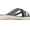 Crocs (WMNS) Παντόφλες Beach & Pool “Grey” 205479-0CT