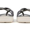 Crocs (WMNS) Παντόφλες Beach & Pool “Grey” 205479-0CT