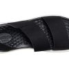 Crocs (WMNS) Παπούτσια Αθλητικά σανδάλια “Black White” 206081-066 Crocs (WMNS) Παπούτσια Αθλητικά σανδάλια “Black White” 206081-066