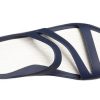 Crocs (WMNS) Μπλε Λευκά Σανδάλια “Blue White” 203998-462
