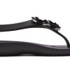 Crocs (WMNS) Breathable Cozy ελαφριά μαύρα σανδάλια 205600-060