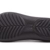 Crocs (WMNS) Breathable Cozy ελαφριά μαύρα σανδάλια 205600-060