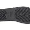 Crocs (WMNS) Brooklyn ελαφριά μαύρα σανδάλια 206219-060