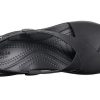 Crocs (WMNS) Brooklyn Cozy αντιολισθητικά αθλητικά μαύρα σανδάλια 206222-060 Crocs (WMNS) Brooklyn Cozy αντιολισθητικά αθλητικά μαύρα σανδάλια 206222-060