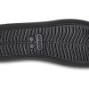 Crocs (WMNS) Brooklyn Flats “Black” 209384-001