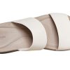 Crocs (WMNS) Brooklyn Lightweight Mushroom Grey σανδάλια 206219-16T