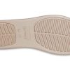 Crocs (WMNS) Brooklyn Lightweight Mushroom Grey σανδάλια 206219-16T