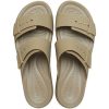 Crocs (WMNS) Brooklyn Low Wedge Σανδάλι “Μπεζ” 207431-260