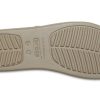 Crocs (WMNS) Brooklyn Low Wedge Σανδάλι “Μπεζ” 207431-260