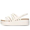Crocs (WMNS) Brooklyn Strappy White σανδάλια 206751-159 Crocs (WMNS) Brooklyn Strappy White σανδάλια 206751-159