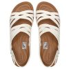 Crocs (WMNS) Brooklyn Strappy White σανδάλια 206751-159 Crocs (WMNS) Brooklyn Strappy White σανδάλια 206751-159
