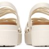Crocs (WMNS) Brooklyn Strappy White σανδάλια 206751-159 Crocs (WMNS) Brooklyn Strappy White σανδάλια 206751-159