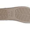 Crocs (WMNS) Brooklyn Studded Low Wedge “Cork Mushroom” 209254-2DH