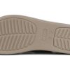 Crocs (WMNS) Brooklyn Thick Sole Black Sandals “Black” 206453-07H Crocs (WMNS) Brooklyn Thick Sole Black Sandals “Black” 206453-07H