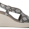 Crocs (WMNS) Brooklyn Thick Sole Grey Sandals “Gray” 206222-93T Crocs (WMNS) Brooklyn Thick Sole Grey Sandals “Gray” 206222-93T