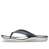 Crocs (WMNS) Casual Cozy Flip Flops Deep Blue 204974-462