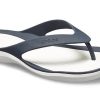 Crocs (WMNS) Casual Cozy Flip Flops Deep Blue 204974-462