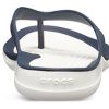 Crocs (WMNS) Casual Cozy Flip Flops Deep Blue 204974-462
