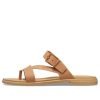Παντόφλες Crocs (WMNS) Casual Gold Color 206108-277