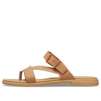 Παντόφλες Crocs (WMNS) Casual Gold Color 206108-277