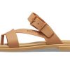 Παντόφλες Crocs (WMNS) Casual Gold Color 206108-277