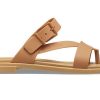 Παντόφλες Crocs (WMNS) Casual Gold Color 206108-277