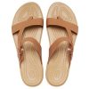 Παντόφλες Crocs (WMNS) Casual Gold Color 206108-277
