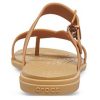 Παντόφλες Crocs (WMNS) Casual Gold Color 206108-277