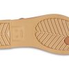 Παντόφλες Crocs (WMNS) Casual Gold Color 206108-277