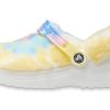 Crocs (WMNS) Παπούτσια Classic Παπούτσια Πολύχρωμα Λευκά 207303-94S