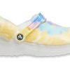 Crocs (WMNS) Παπούτσια Classic Παπούτσια Πολύχρωμα Λευκά 207303-94S
