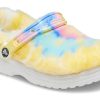 Crocs (WMNS) Παπούτσια Classic Παπούτσια Πολύχρωμα Λευκά 207303-94S